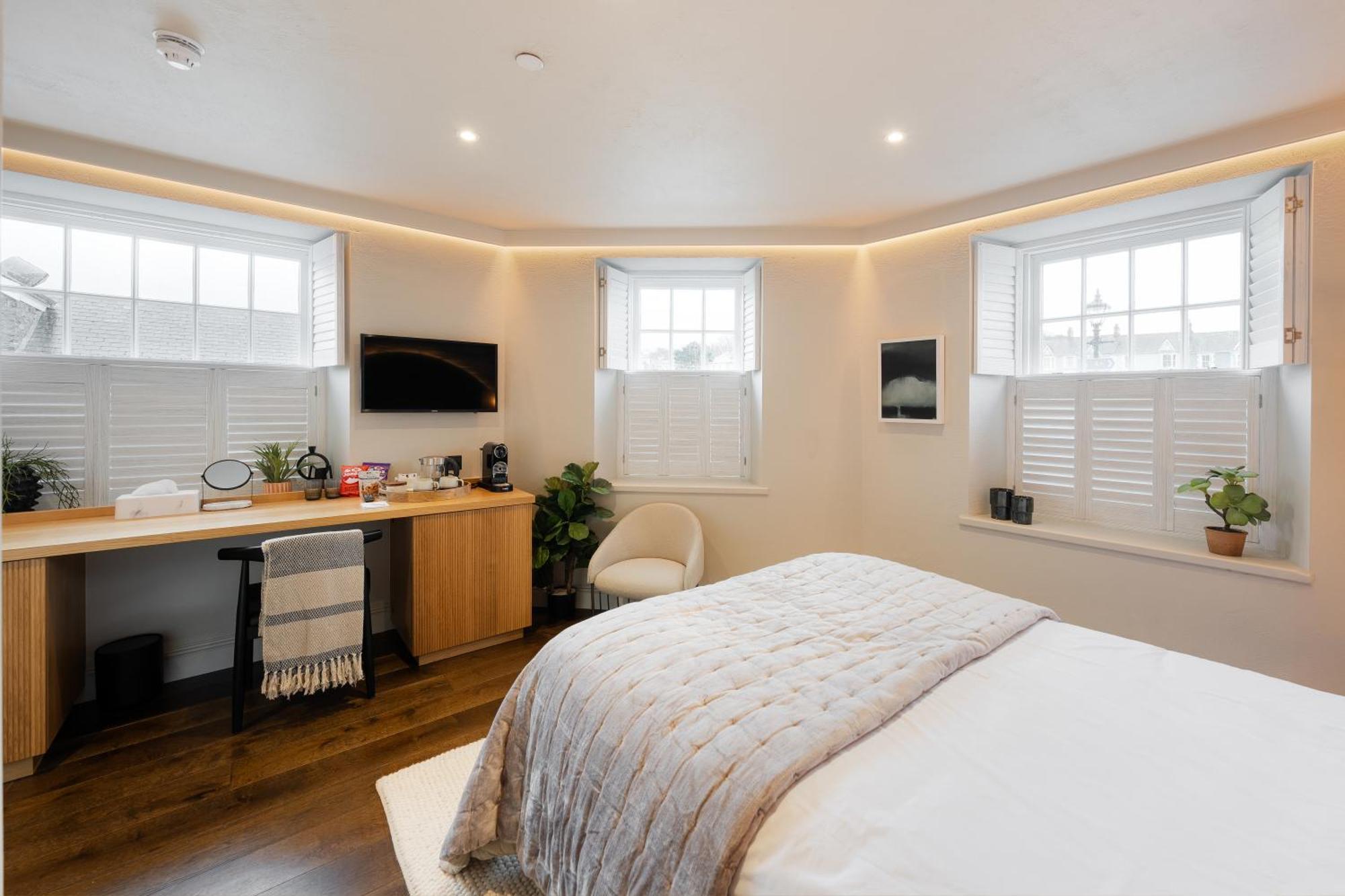 Hotel Hive Townhouse Aberaeron