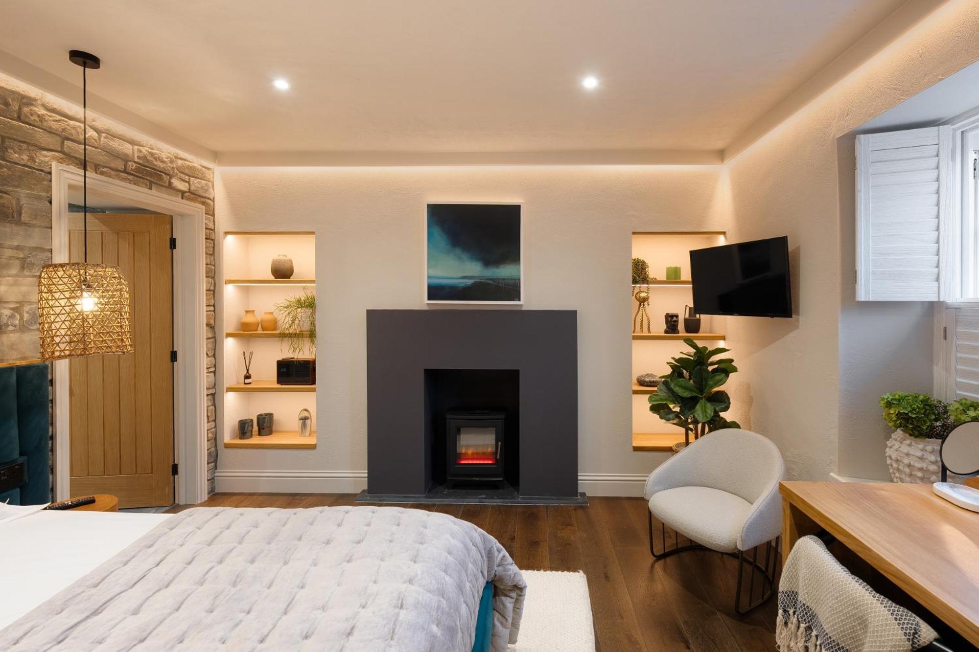 Hotel Hive Townhouse Aberaeron